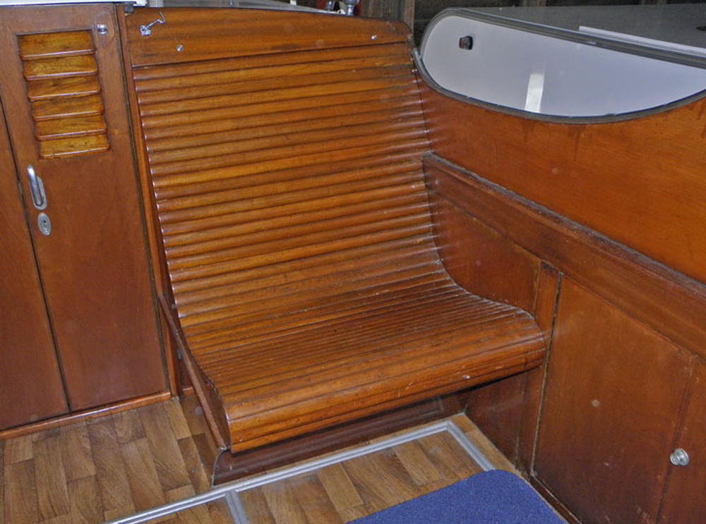 Stuurhuis, Accommodatie